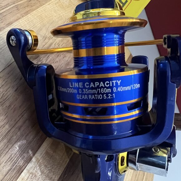 Brand New Model FH5000 Fishing Reel by Popular Brand Sougayilang! - Picture 4 of 16